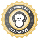 Money back logo